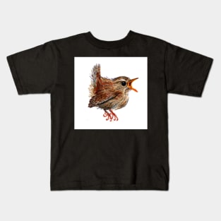 Wren Kids T-Shirt